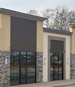 Front of Retail Complex