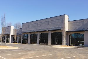 Front of Retail Complex C