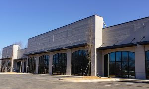 Front of Retail Complex C
