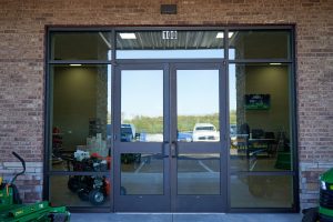 AgPro in Anderson, SC front doors