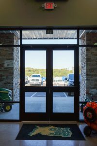 AgPro in Anderson, SC doors