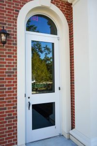 First Citizens Bank in Anderson, SC door and arch