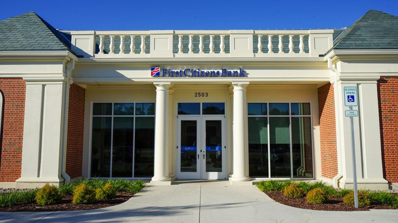 First Citizens Bank in Anderson, SC