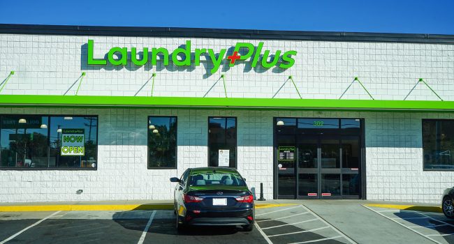 LaundryPlus in Anderson, SC
