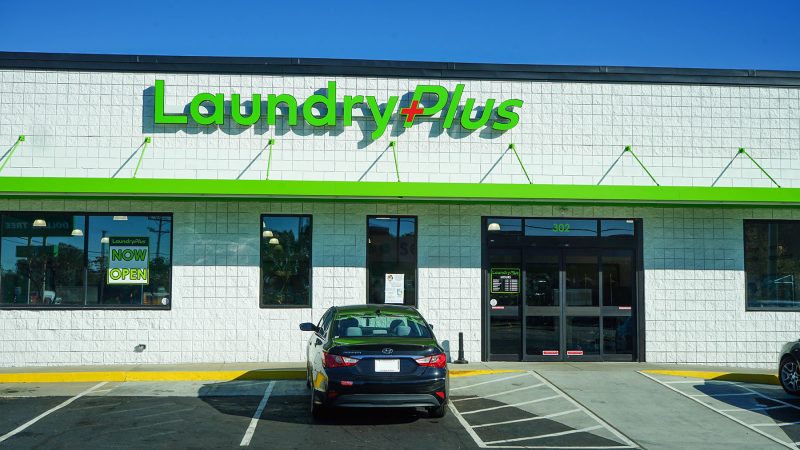 LaundryPlus in Anderson, SC