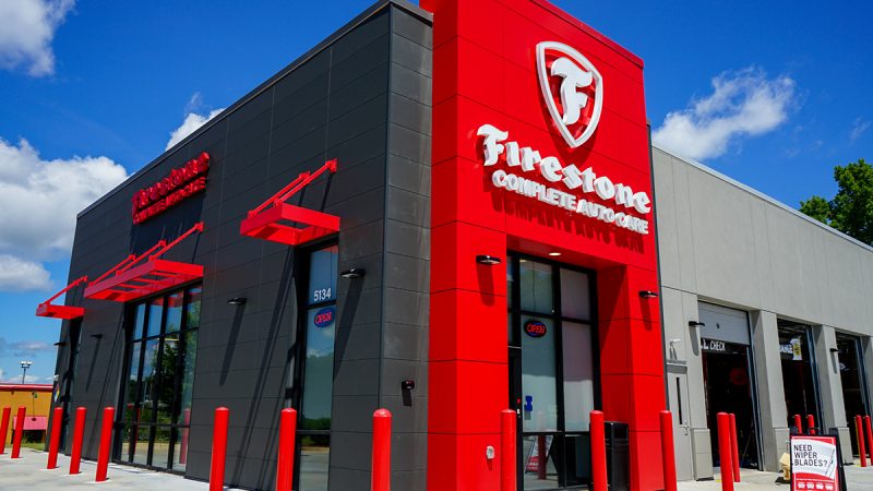Firestone Complete Auto Care in Easley, SC