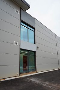 Mauldin storage facility