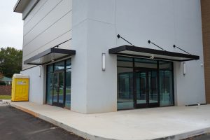 Mauldin storage facility