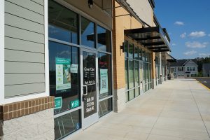 Mauldin, SC Publix Shopping Complex
