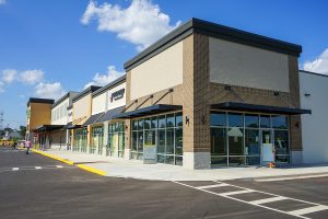 Mauldin, SC Publix Shopping Complex