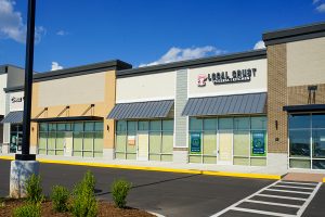 Mauldin, SC Publix Shopping Complex