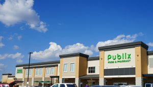 Mauldin, SC Publix Shopping Complex