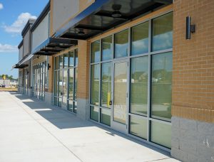 Mauldin, SC Publix Shopping Complex