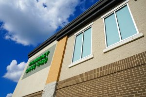 Mauldin, SC Publix Shopping Complex