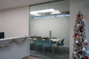 Signatures Apparel doors