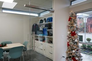Signatures Apparel doors