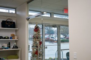 Signatures Apparel doors