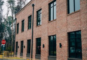 Southern Eye Associates windows